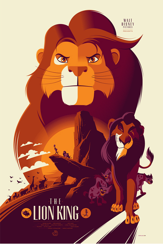 25-beautifully-reimagined-disney-posters-that-capture-the-ma--10